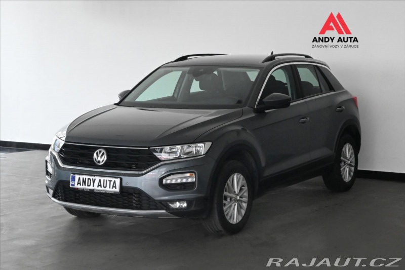 Volkswagen T-Roc 2,0 TDI 110 kW DSG NAVI Z