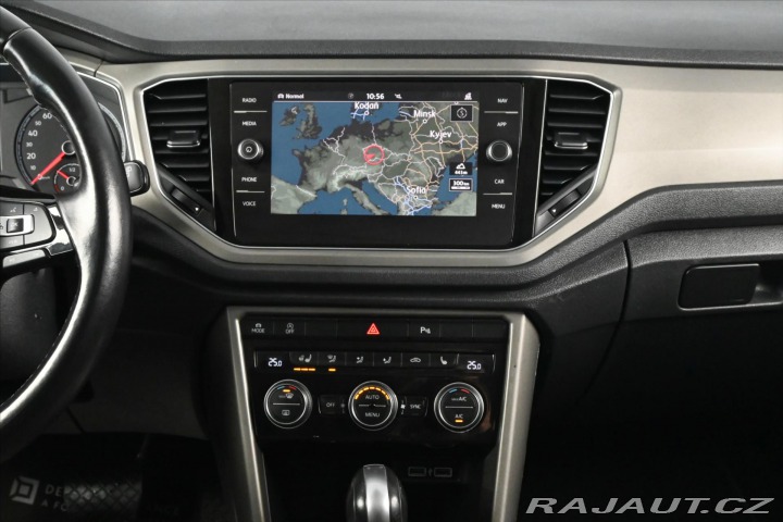 Volkswagen T-Roc 2,0 TDI 110 kW DSG NAVI Z 2020