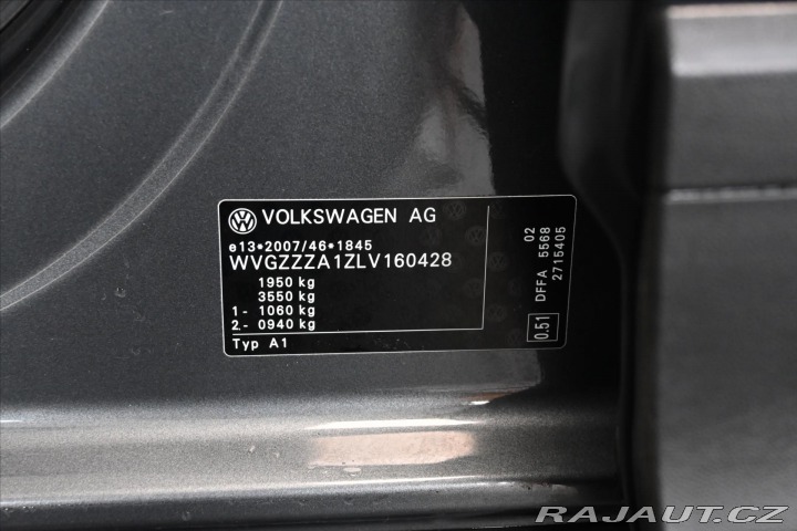 Volkswagen T-Roc 2,0 TDI 110 kW DSG NAVI Z 2020