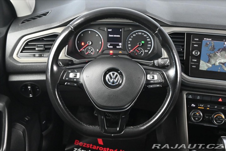 Volkswagen T-Roc 2,0 TDI 110 kW DSG NAVI Z 2020