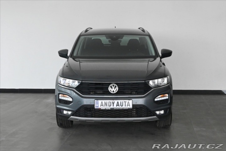 Volkswagen T-Roc 2,0 TDI 110 kW DSG NAVI Z 2020