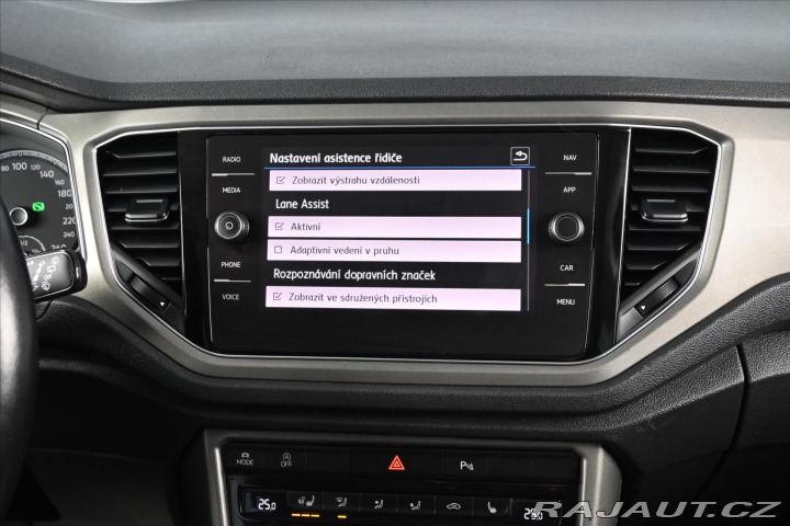 Volkswagen T-Roc 2,0 TDI 110 kW DSG NAVI Z 2020