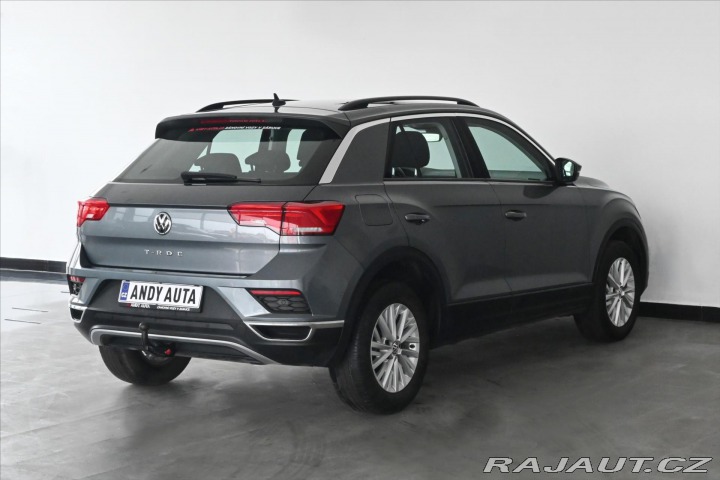 Volkswagen T-Roc 2,0 TDI 110 kW DSG NAVI Z 2020