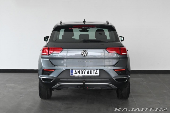 Volkswagen T-Roc 2,0 TDI 110 kW DSG NAVI Z 2020