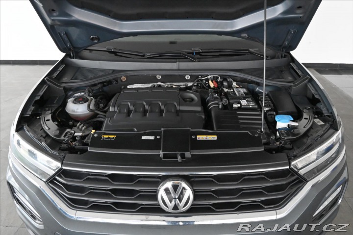 Volkswagen T-Roc 2,0 TDI 110 kW DSG NAVI Z 2020