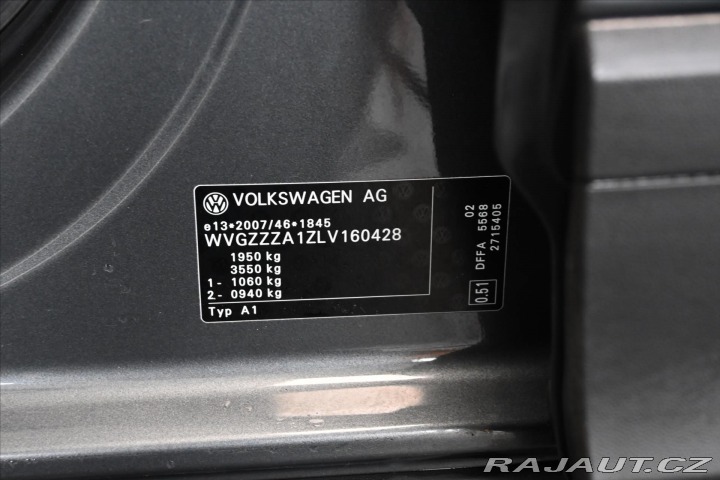 Volkswagen T-Roc 2,0 TDI 110 kW DSG NAVI Z 2020