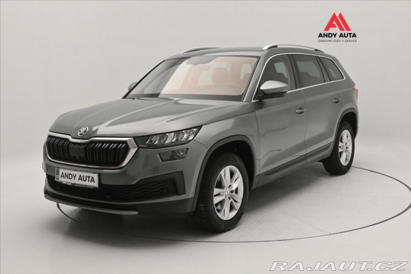 Škoda Kodiaq 1,5 TSi 110 kW 7míst CLEV