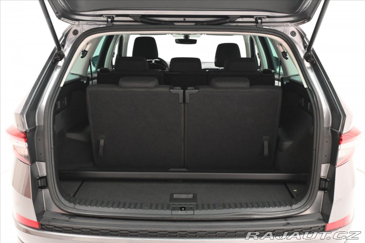 Škoda Kodiaq 1,5 TSi 110 kW 7míst CLEV 2022
