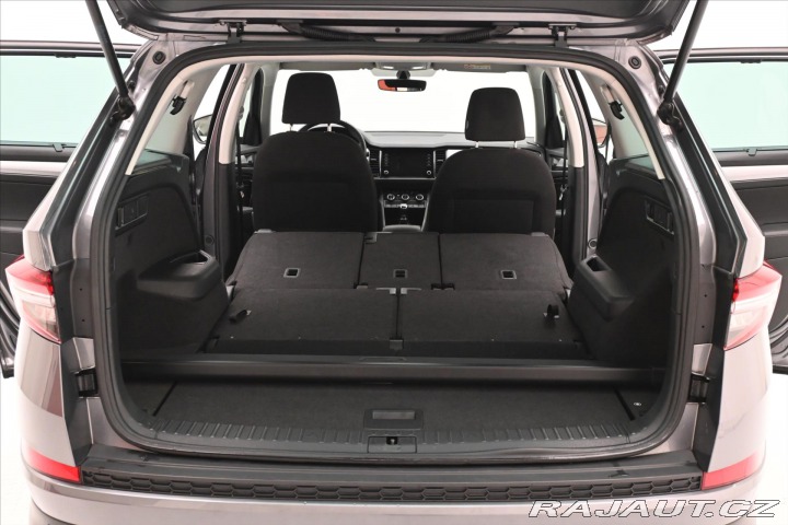 Škoda Kodiaq 1,5 TSi 110 kW 7míst CLEV 2022