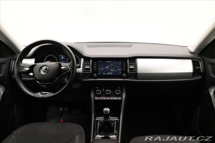 Škoda Kodiaq 1,5 TSi 110 kW 7míst CLEV 2022