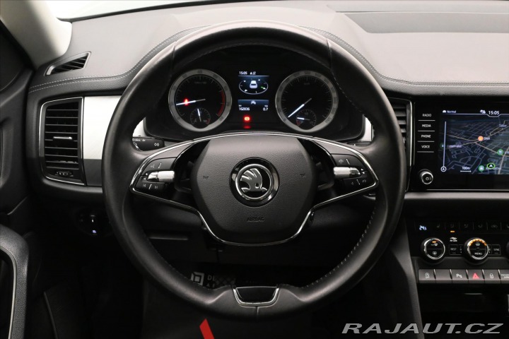 Škoda Kodiaq 1,5 TSi 110 kW 7míst CLEV 2022