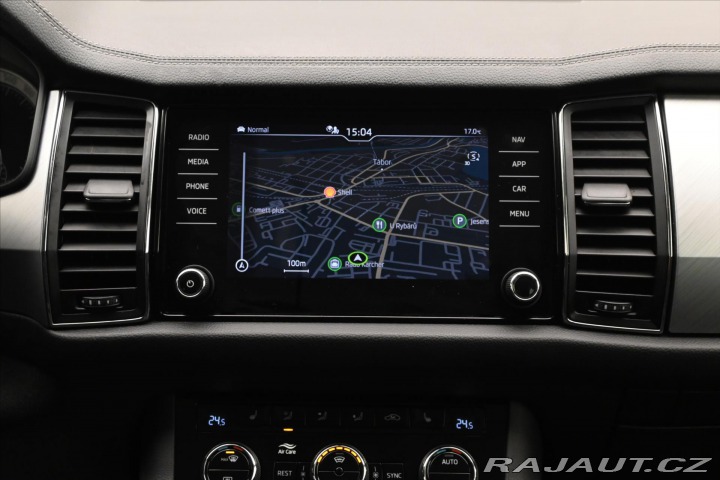 Škoda Kodiaq 1,5 TSi 110 kW 7míst CLEV 2022