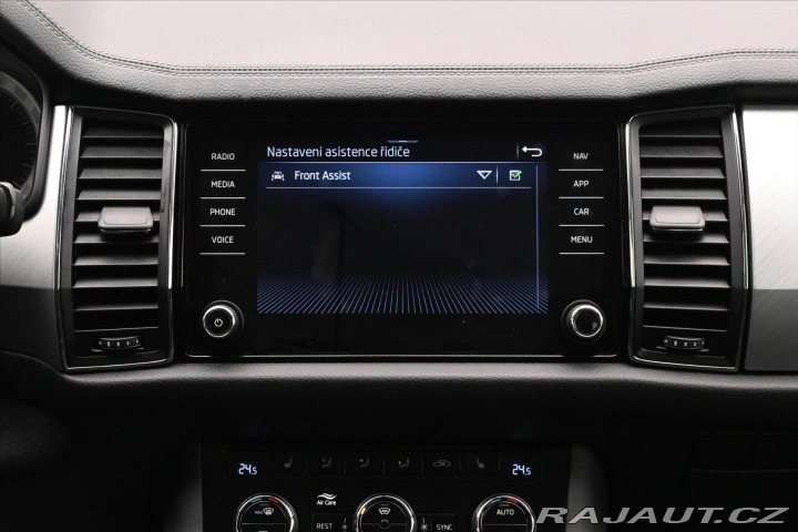 Škoda Kodiaq 1,5 TSi 110 kW 7míst CLEV 2022