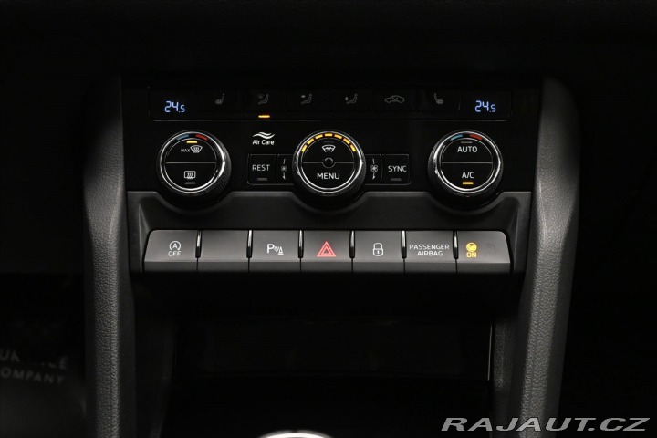 Škoda Kodiaq 1,5 TSi 110 kW 7míst CLEV 2022