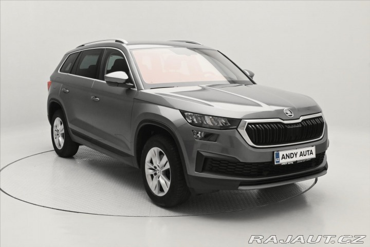 Škoda Kodiaq 1,5 TSi 110 kW 7míst CLEV 2022