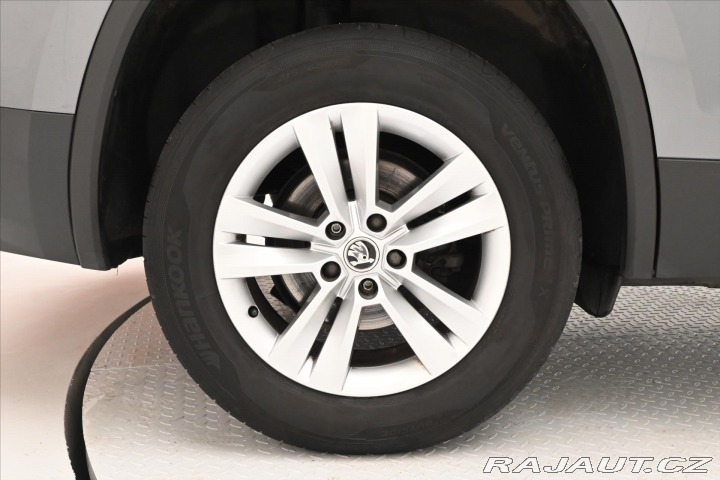 Škoda Kodiaq 1,5 TSi 110 kW 7míst CLEV 2022