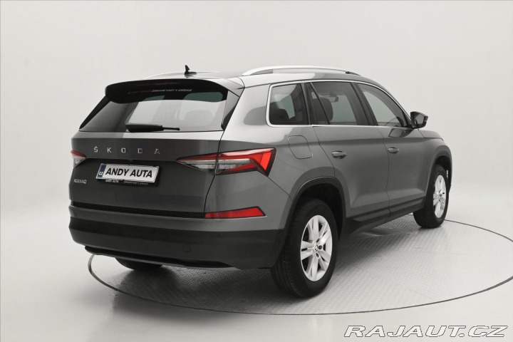 Škoda Kodiaq 1,5 TSi 110 kW 7míst CLEV 2022