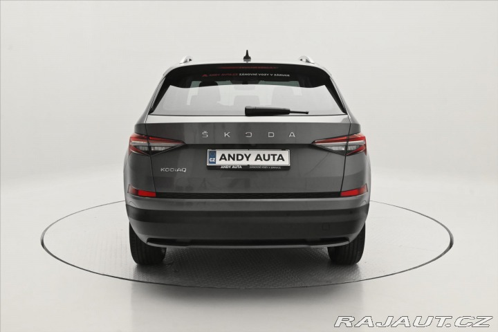 Škoda Kodiaq 1,5 TSi 110 kW 7míst CLEV 2022