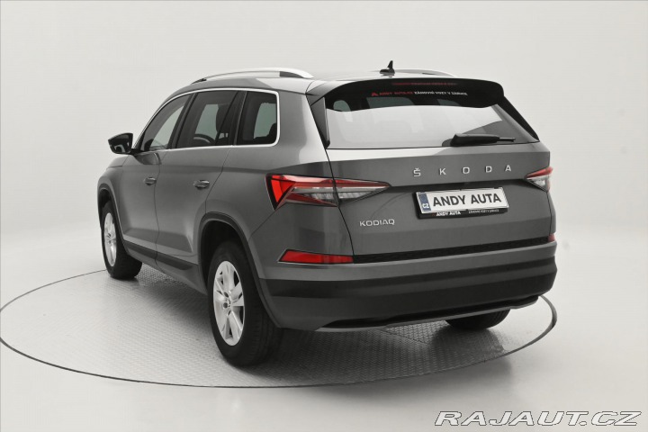 Škoda Kodiaq 1,5 TSi 110 kW 7míst CLEV 2022