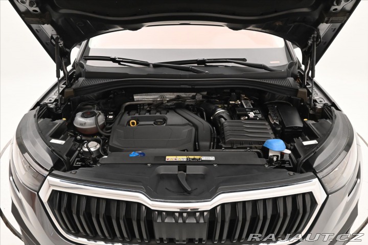 Škoda Kodiaq 1,5 TSi 110 kW 7míst CLEV 2022