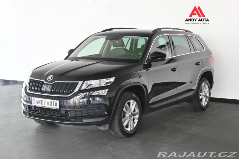 Škoda Kodiaq 2,0 TDI 110 kW 4x4 DSG Am