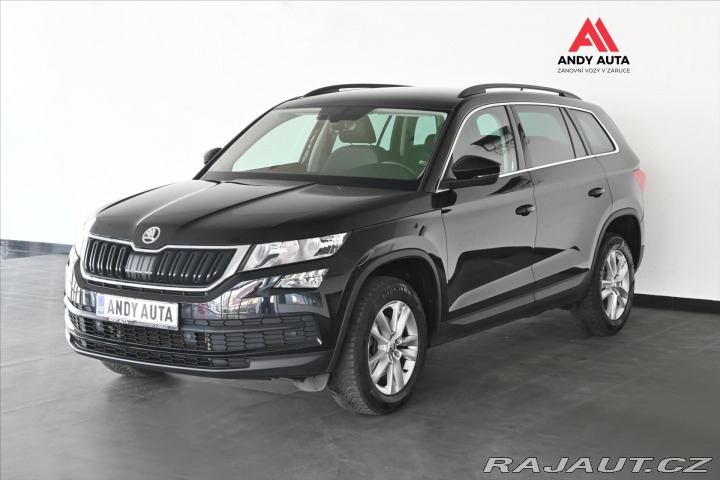 Škoda Kodiaq 2,0 TDI 110 kW*DSG*4x4*AM 2021