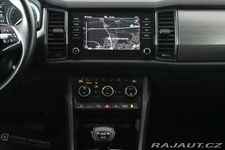 Škoda Kodiaq 2,0 TDI 110 kW*DSG*4x4*AM 2021
