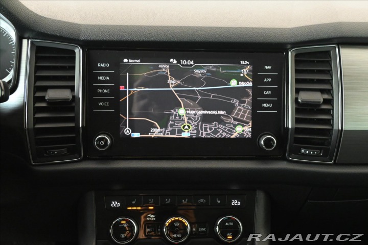 Škoda Kodiaq 2,0 TDI 110 kW 4x4 DSG Am 2021