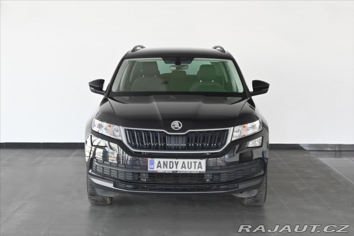 Škoda Kodiaq 2,0 TDI 110 kW*DSG*4x4*AM 2021