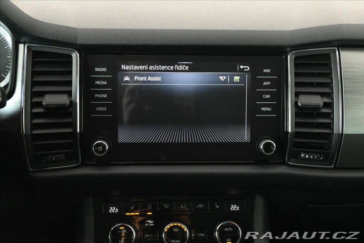 Škoda Kodiaq 2,0 TDI 110 kW*DSG*4x4*AM 2021