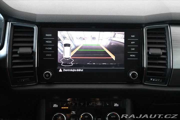 Škoda Kodiaq 2,0 TDI 110 kW*DSG*4x4*AM 2021
