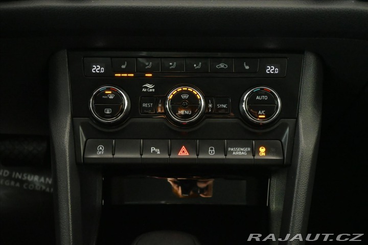 Škoda Kodiaq 2,0 TDI 110 kW*DSG*4x4*AM 2021