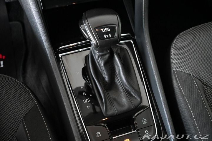 Škoda Kodiaq 2,0 TDI 110 kW 4x4 DSG Am 2021