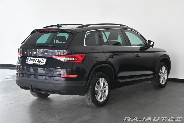 Škoda Kodiaq 2,0 TDI 110 kW*DSG*4x4*AM 2021