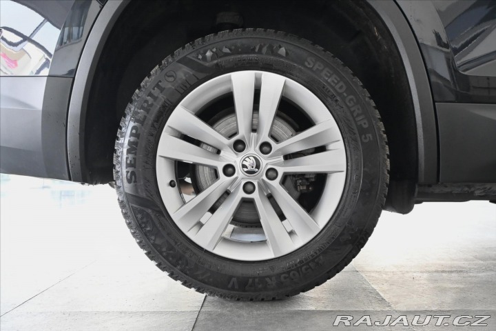 Škoda Kodiaq 2,0 TDI 110 kW*DSG*4x4*AM 2021