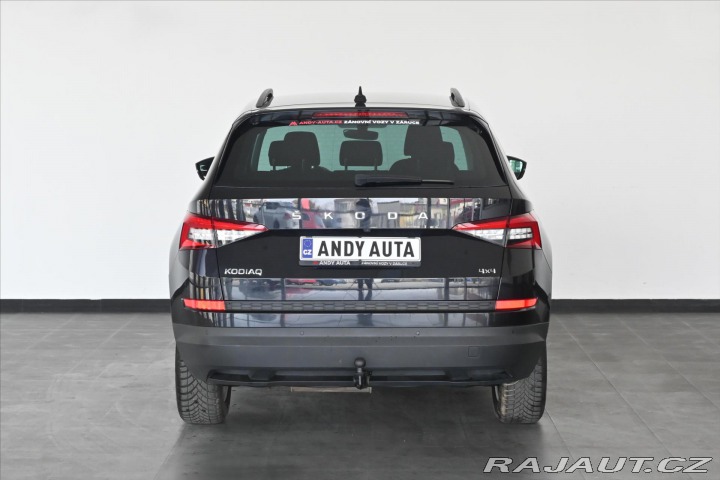 Škoda Kodiaq 2,0 TDI 110 kW*DSG*4x4*AM 2021