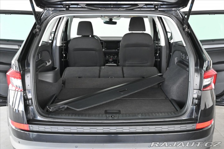 Škoda Kodiaq 2,0 TDI 110 kW 4x4 DSG Am 2021