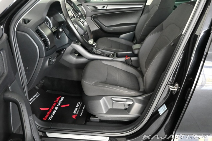 Škoda Kodiaq 2,0 TDI 110 kW*DSG*4x4*AM 2021