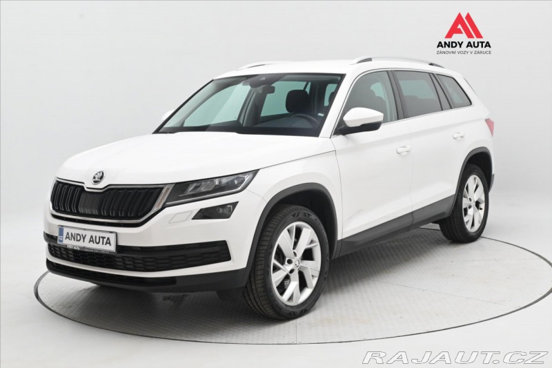 Škoda Kodiaq 2,0 TDI 110 kW DSG 7/Míst