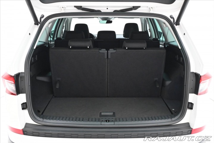Škoda Kodiaq 2,0 TDI 110 kW DSG 7/Míst 2021