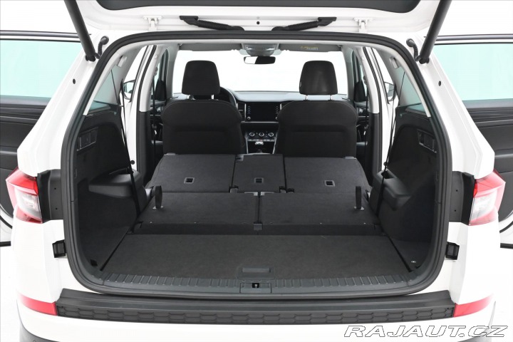 Škoda Kodiaq 2,0 TDI 110 kW DSG 7/Míst 2021