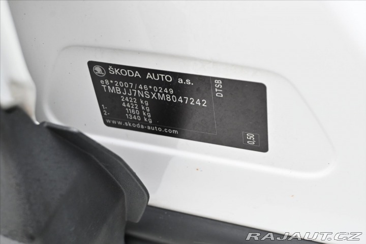 Škoda Kodiaq 2,0 TDI 110 kW DSG 7/Míst 2021