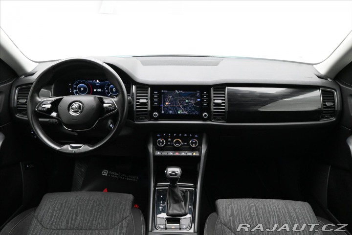 Škoda Kodiaq 2,0 TDI 110 kW DSG 7/Míst 2021