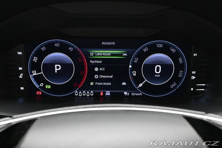 Škoda Kodiaq 2,0 TDI 110 kW DSG 7/Míst 2021