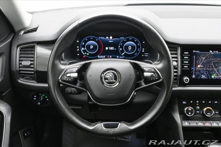 Škoda Kodiaq 2,0 TDI 110 kW DSG 7/Míst 2021
