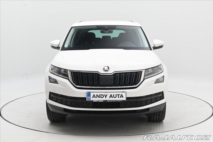 Škoda Kodiaq 2,0 TDI 110 kW DSG 7/Míst 2021