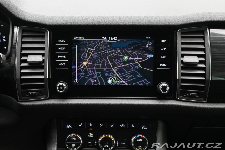 Škoda Kodiaq 2,0 TDI 110 kW DSG 7/Míst 2021
