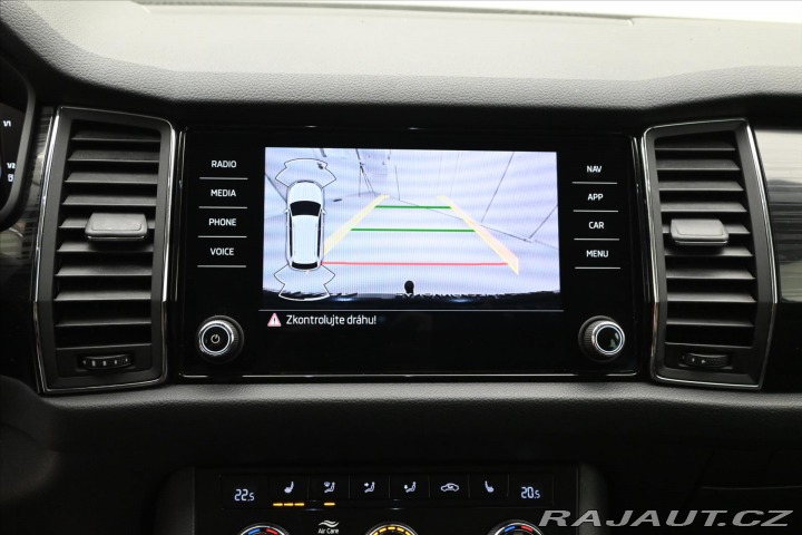 Škoda Kodiaq 2,0 TDI 110 kW DSG 7/Míst 2021