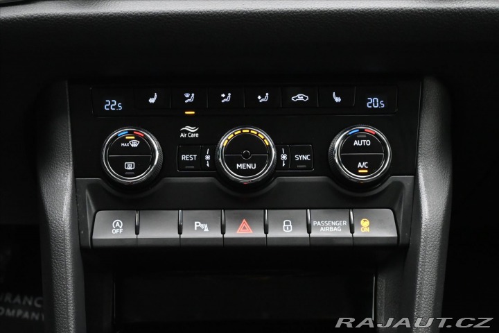 Škoda Kodiaq 2,0 TDI 110 kW DSG 7/Míst 2021