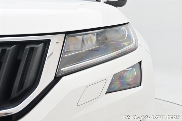 Škoda Kodiaq 2,0 TDI 110 kW DSG 7/Míst 2021